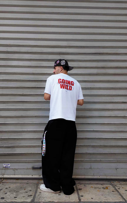 GOING WILD Tee