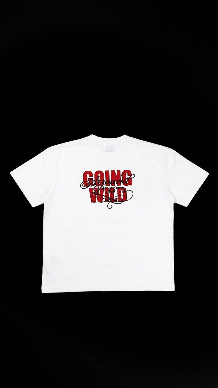 GOING WILD Tee