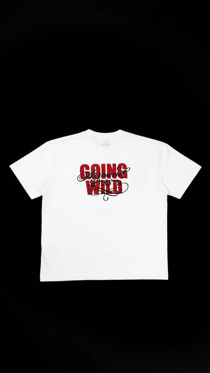 GOING WILD Tee