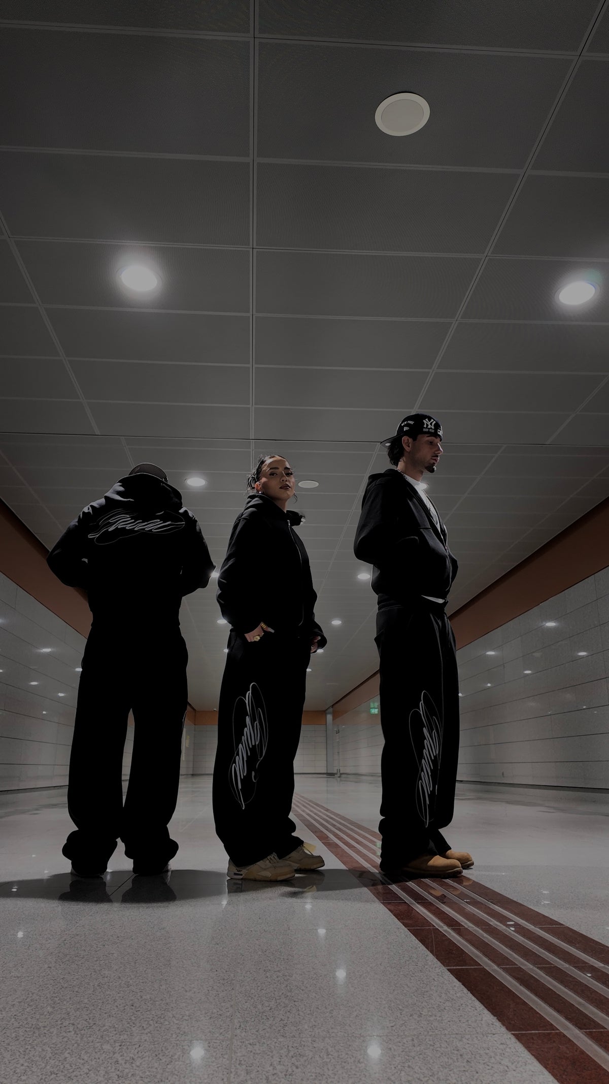GWAP Tracksuit Set