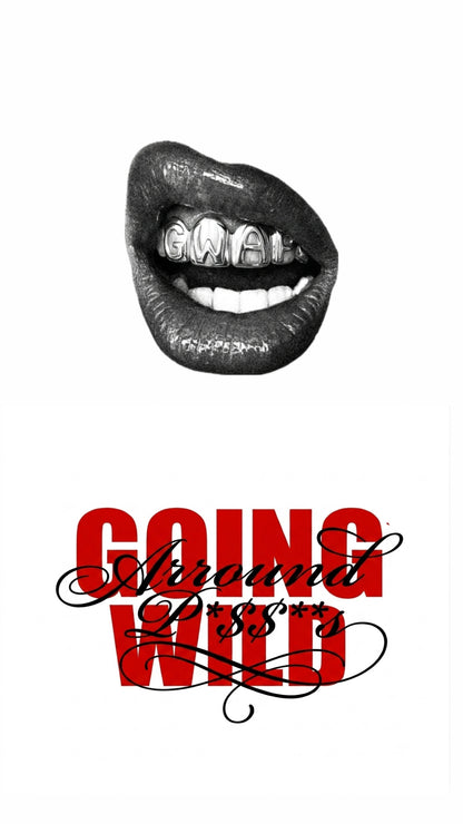 GOING WILD Tee
